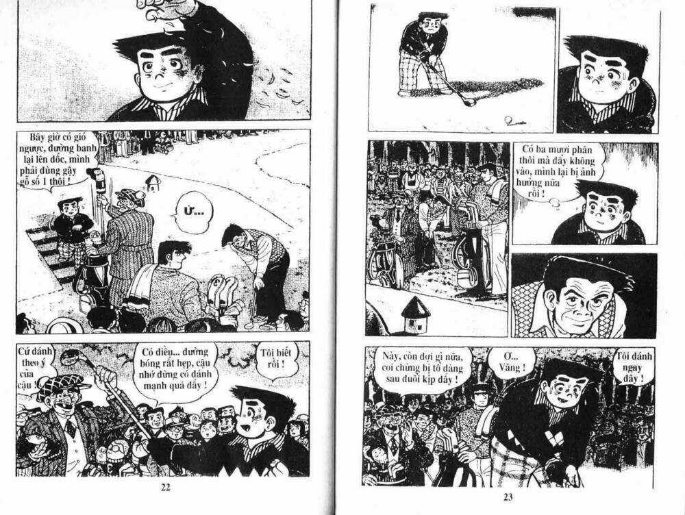 Tân Teppi Chapter 51 trang 9