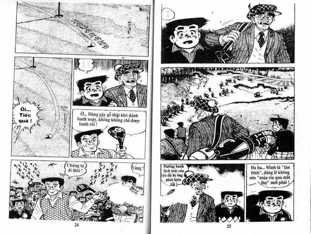 Tân Teppi Chapter 52 trang 10