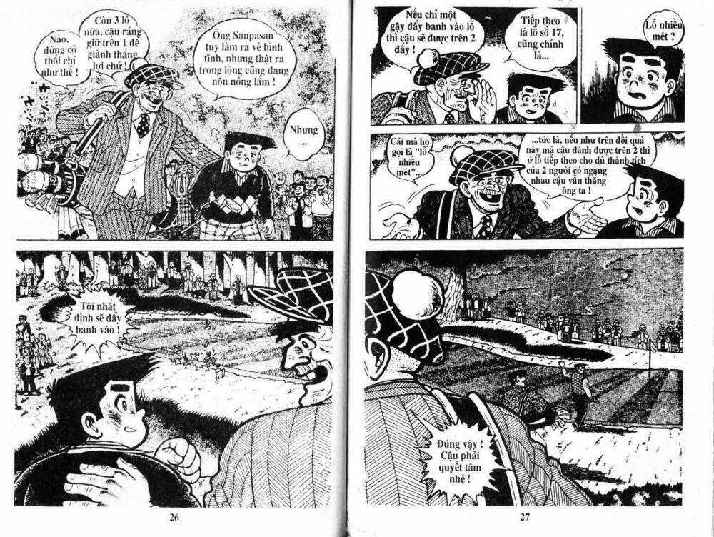 Tân Teppi Chapter 52 trang 11