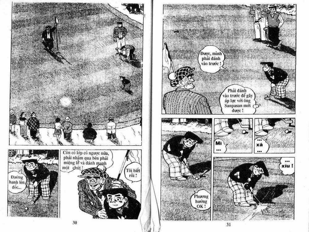 Tân Teppi Chapter 52 trang 13