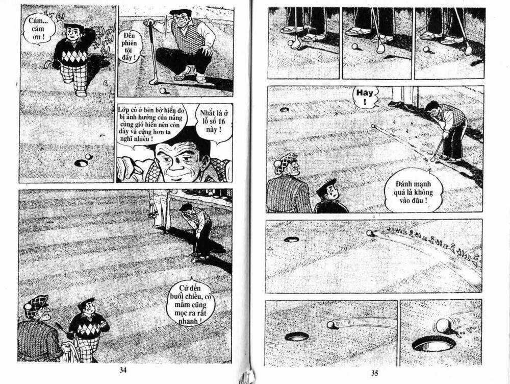 Tân Teppi Chapter 52 trang 15