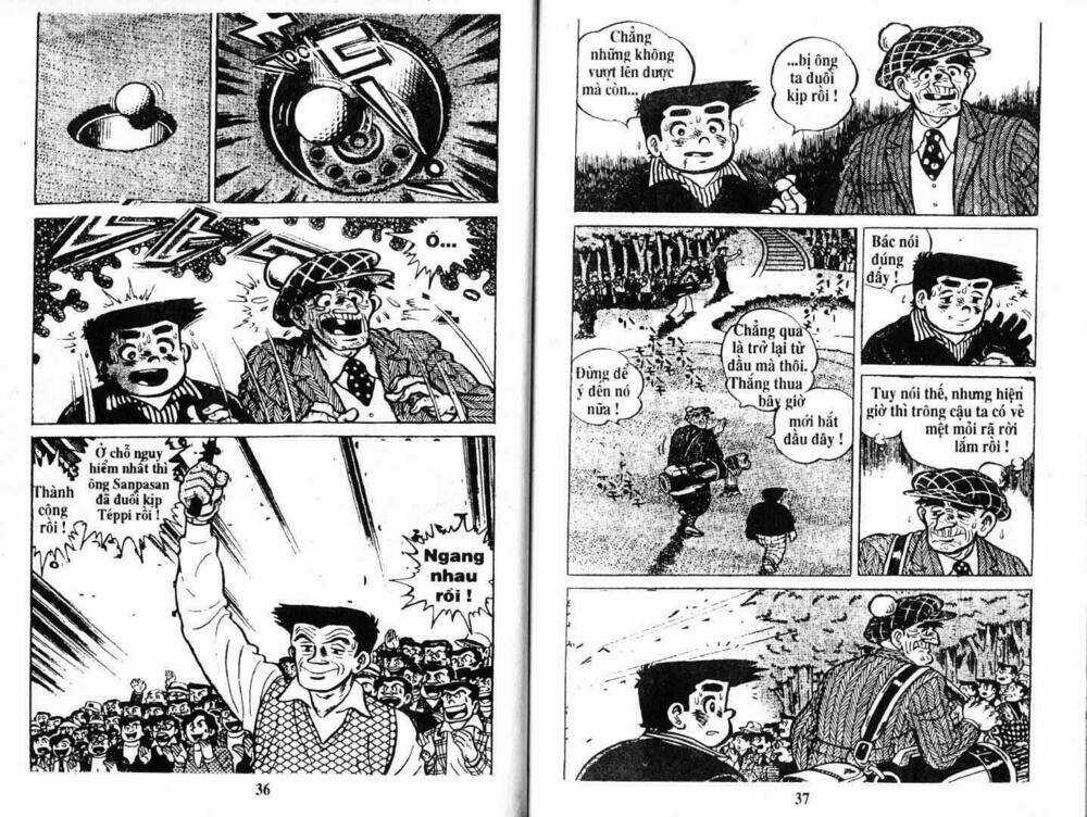 Tân Teppi Chapter 52 trang 16