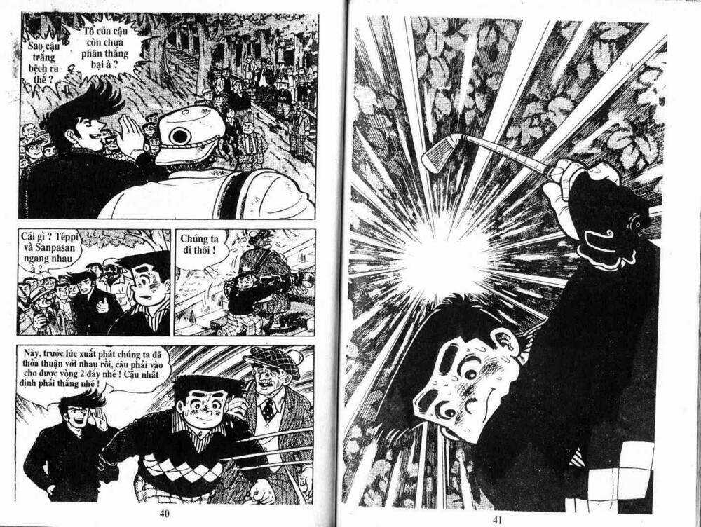 Tân Teppi Chapter 52 trang 18