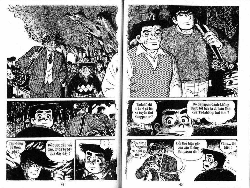 Tân Teppi Chapter 52 trang 19