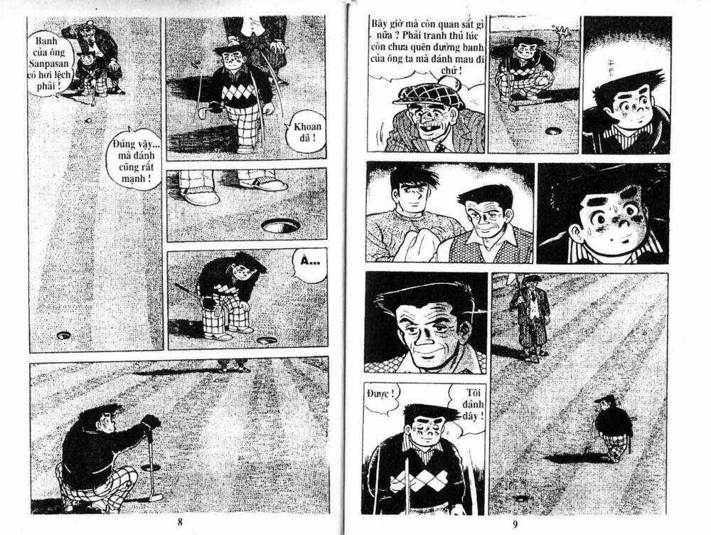 Tân Teppi Chapter 52 trang 2