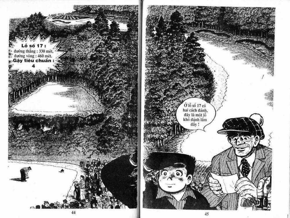 Tân Teppi Chapter 52 trang 20