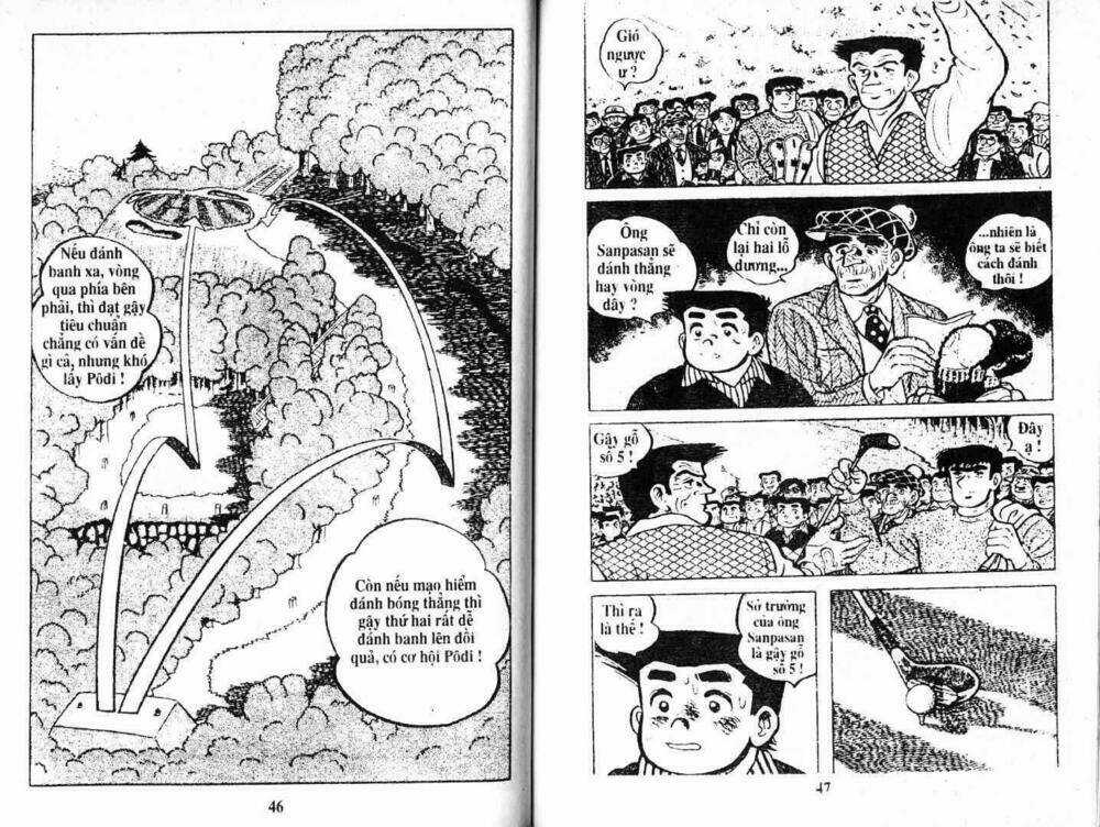 Tân Teppi Chapter 52 trang 21