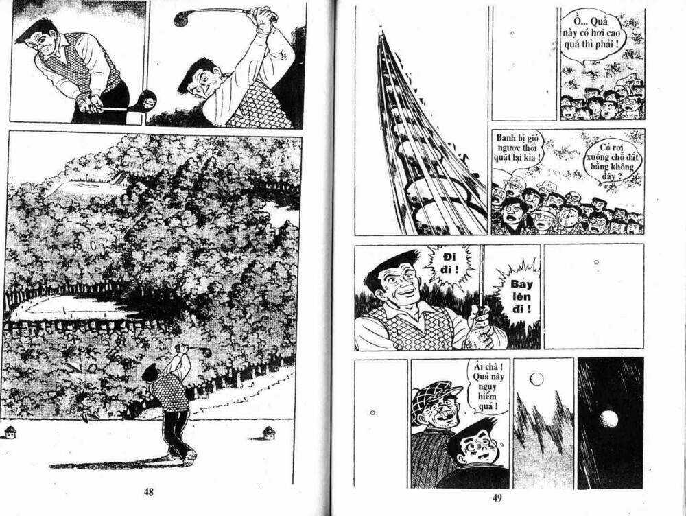 Tân Teppi Chapter 52 trang 22