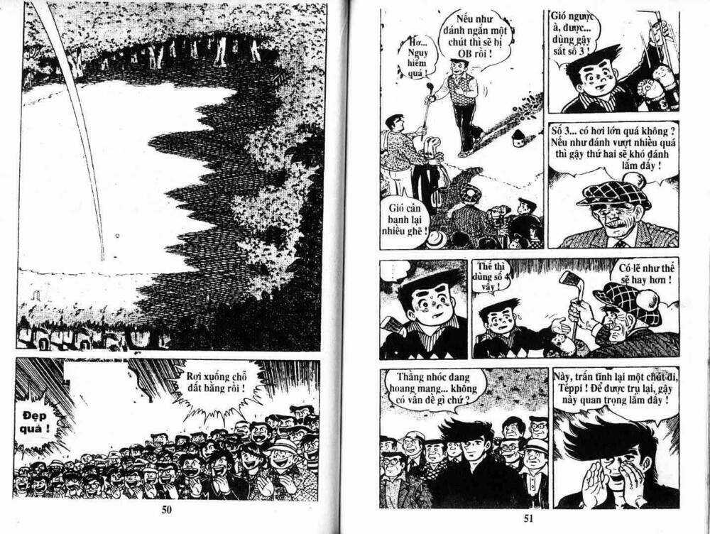 Tân Teppi Chapter 52 trang 23