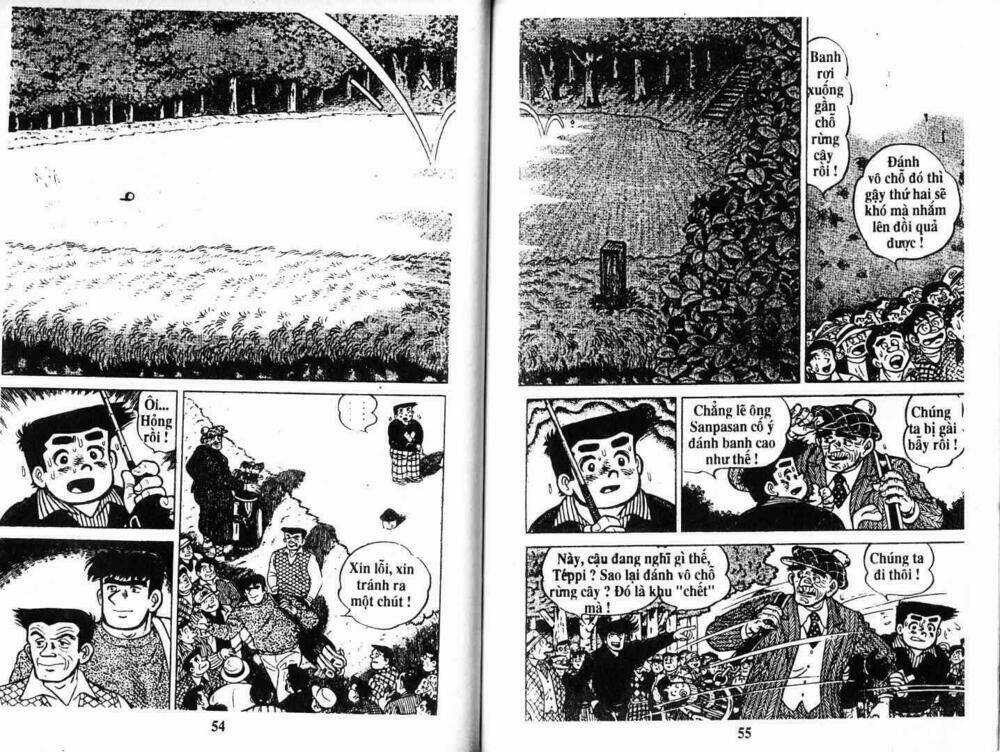 Tân Teppi Chapter 52 trang 25