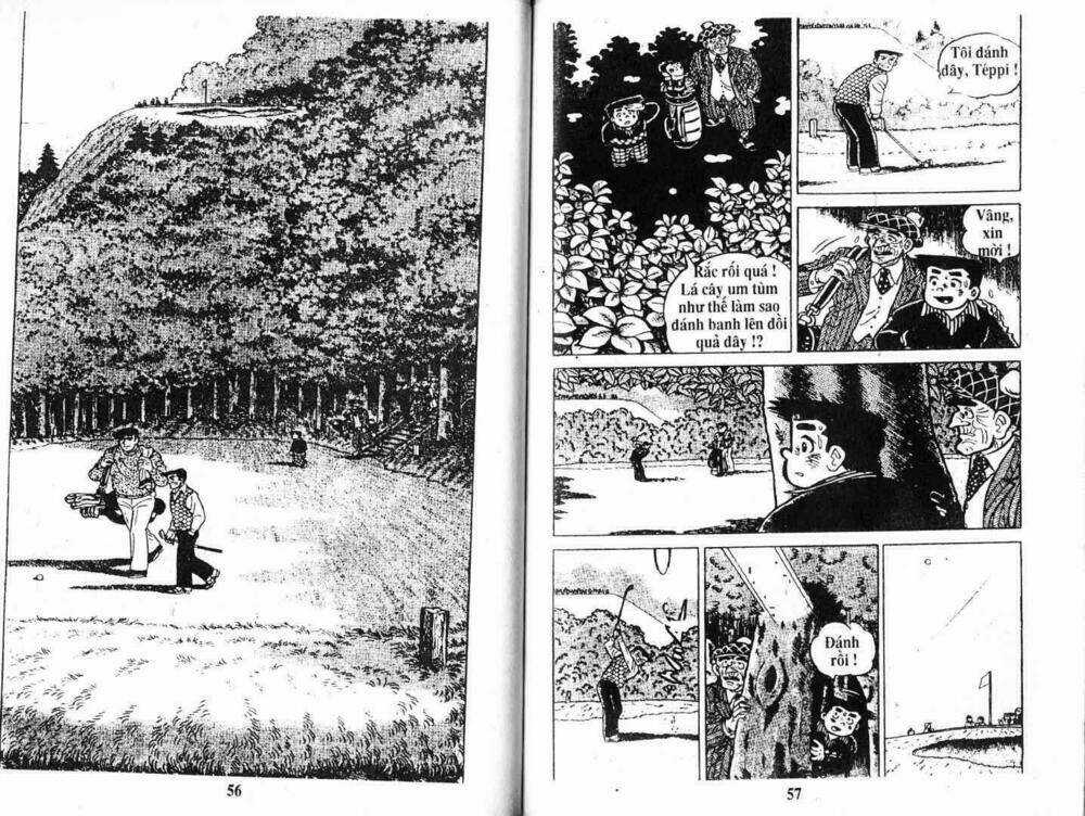 Tân Teppi Chapter 52 trang 26