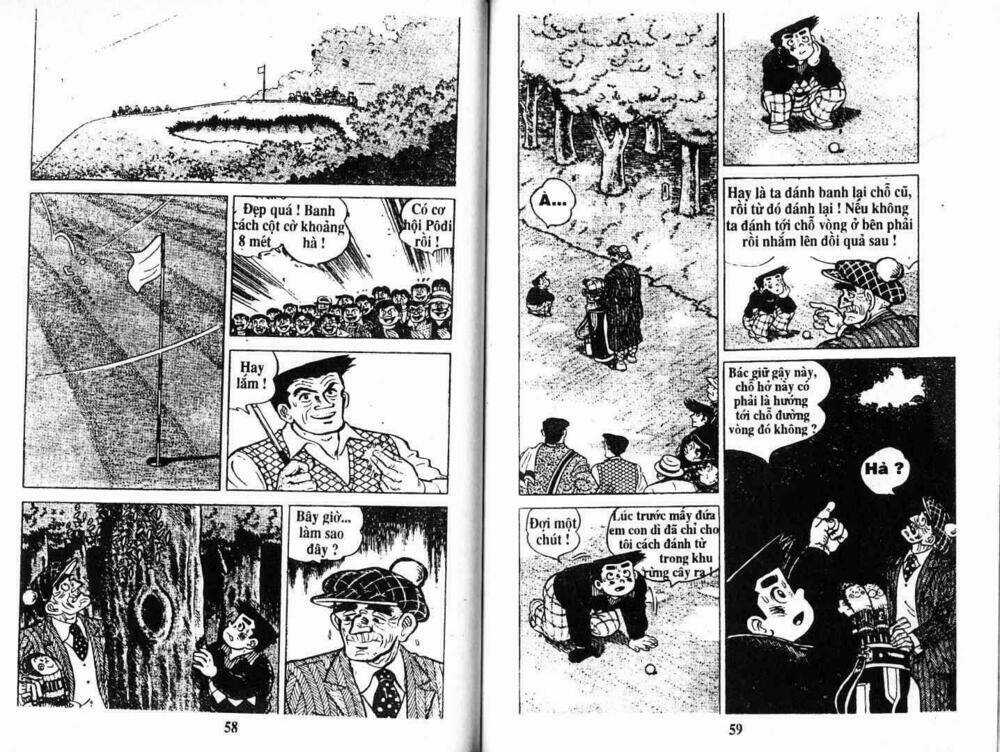 Tân Teppi Chapter 52 trang 27