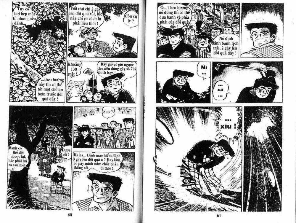 Tân Teppi Chapter 52 trang 28