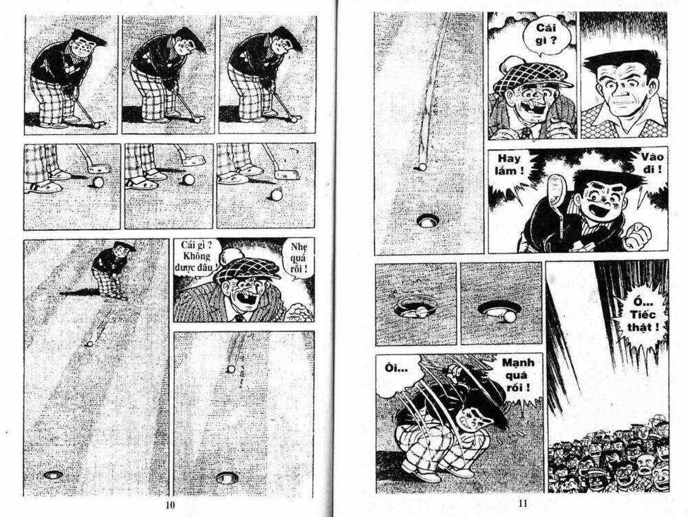 Tân Teppi Chapter 52 trang 3