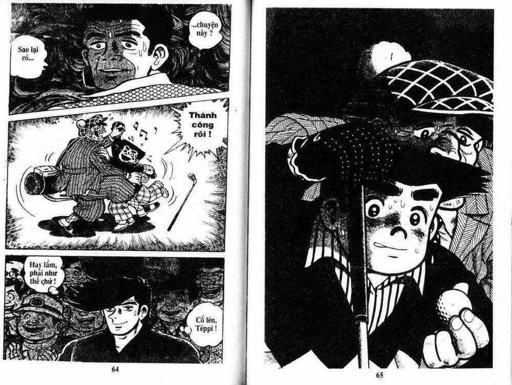 Tân Teppi Chapter 52 trang 30