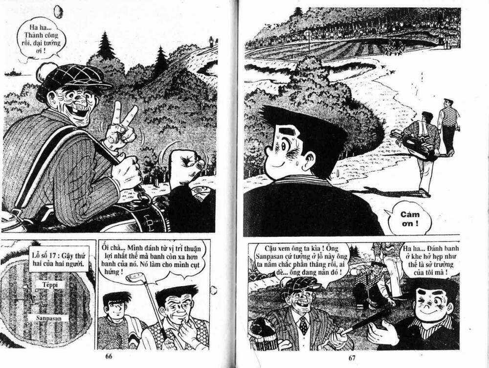 Tân Teppi Chapter 52 trang 31