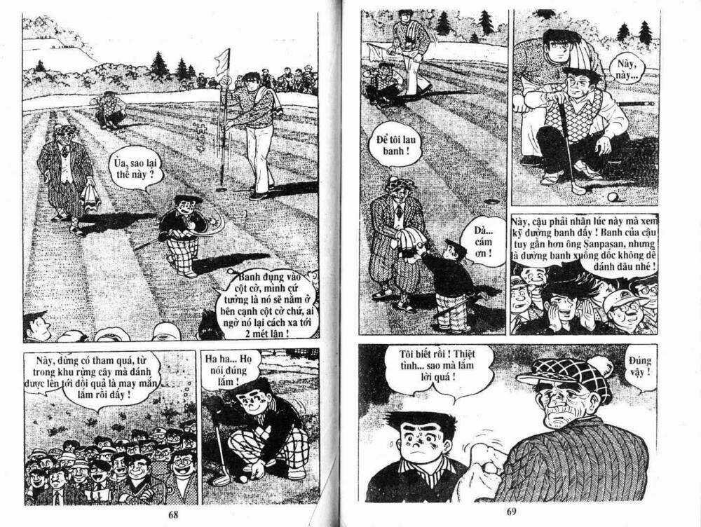 Tân Teppi Chapter 52 trang 32