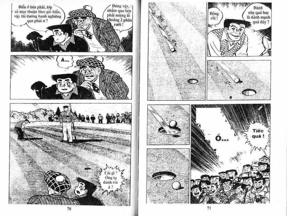 Tân Teppi Chapter 52 trang 33