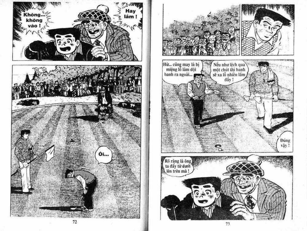Tân Teppi Chapter 52 trang 34