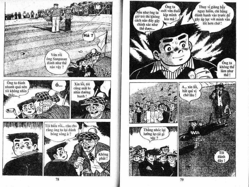 Tân Teppi Chapter 52 trang 37