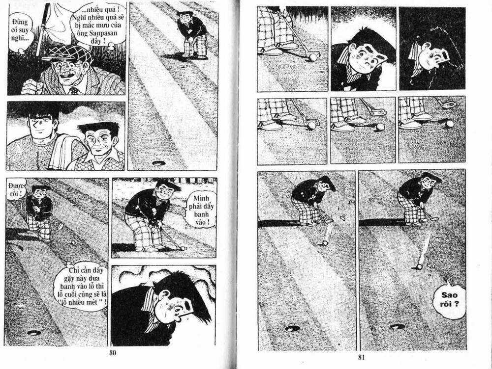 Tân Teppi Chapter 52 trang 38