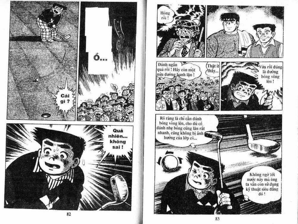Tân Teppi Chapter 52 trang 39