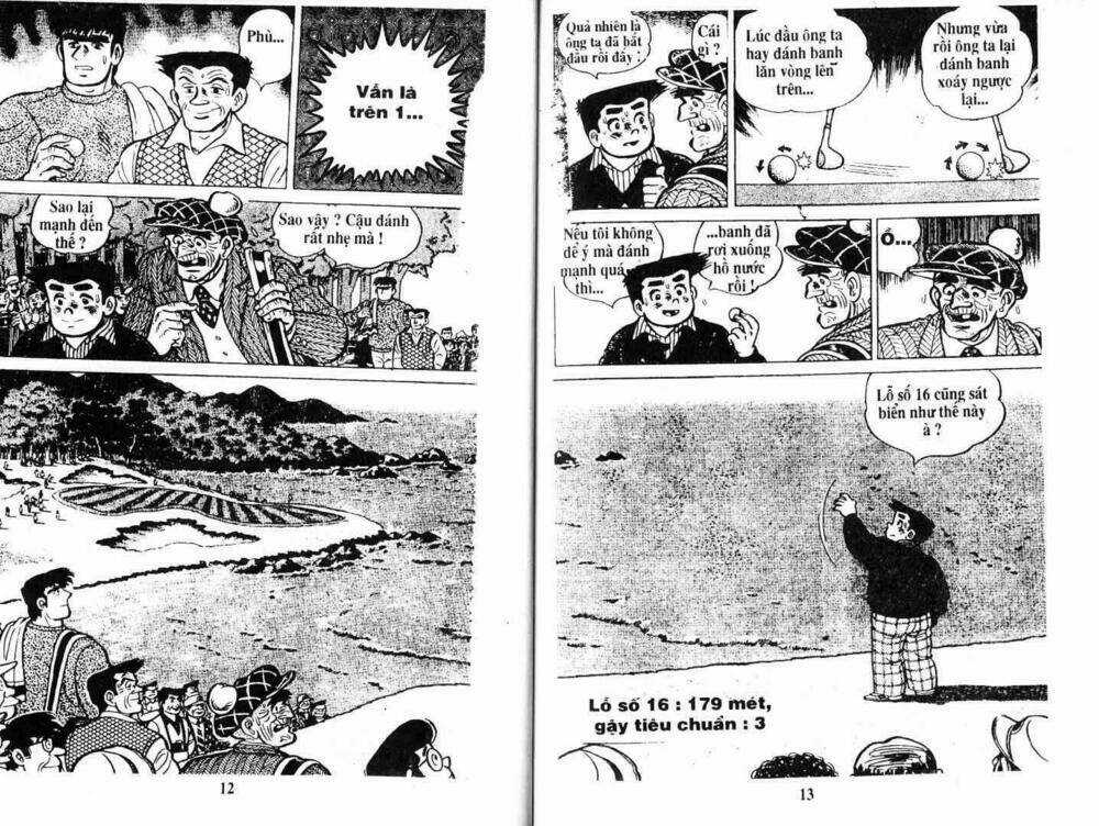 Tân Teppi Chapter 52 trang 4