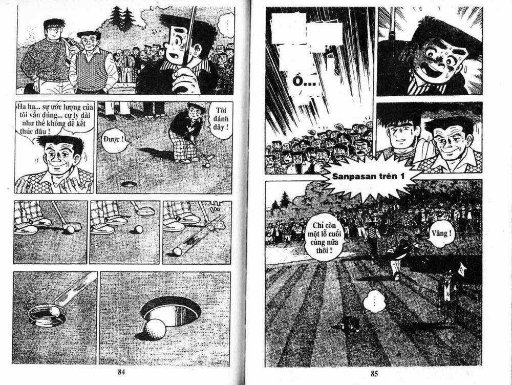 Tân Teppi Chapter 52 trang 40