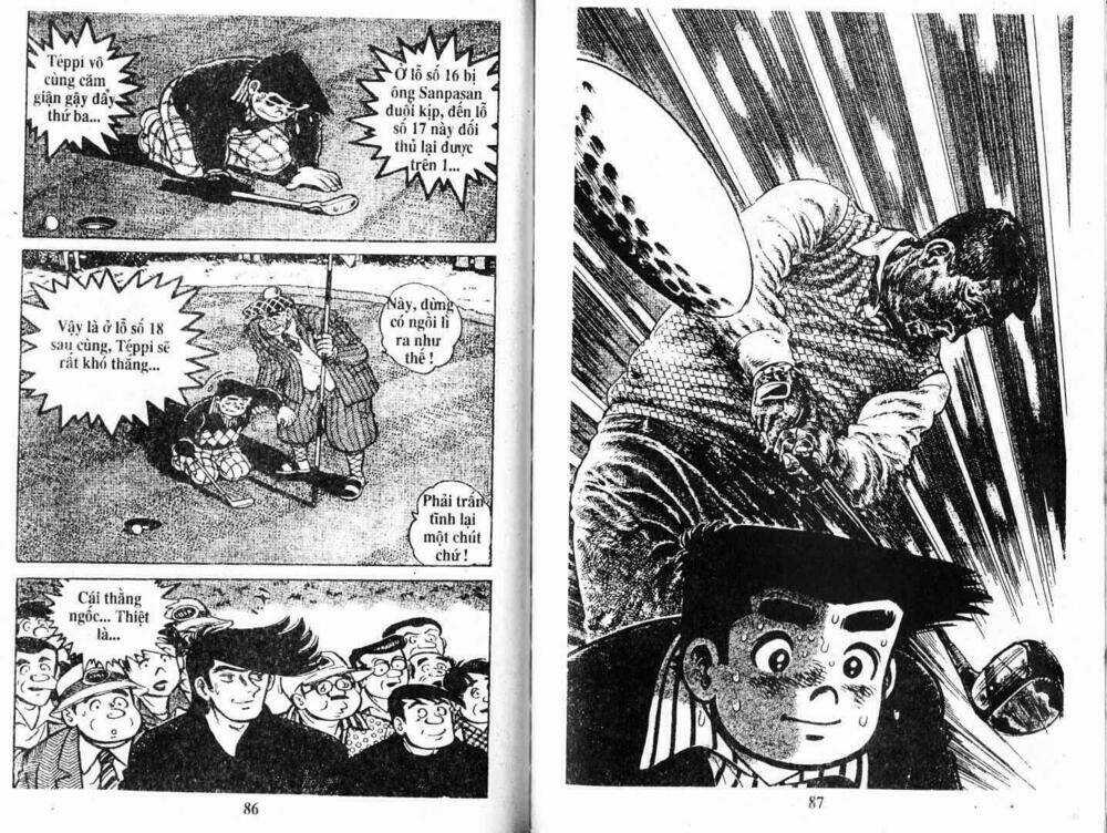Tân Teppi Chapter 52 trang 41
