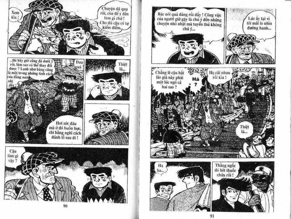 Tân Teppi Chapter 52 trang 43