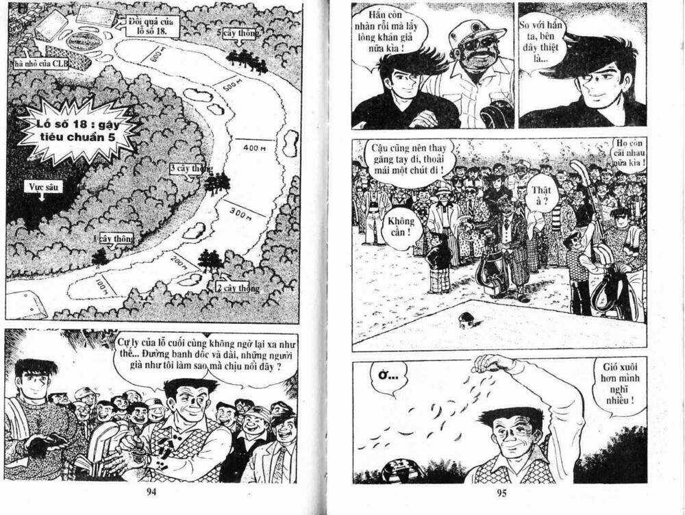 Tân Teppi Chapter 52 trang 45