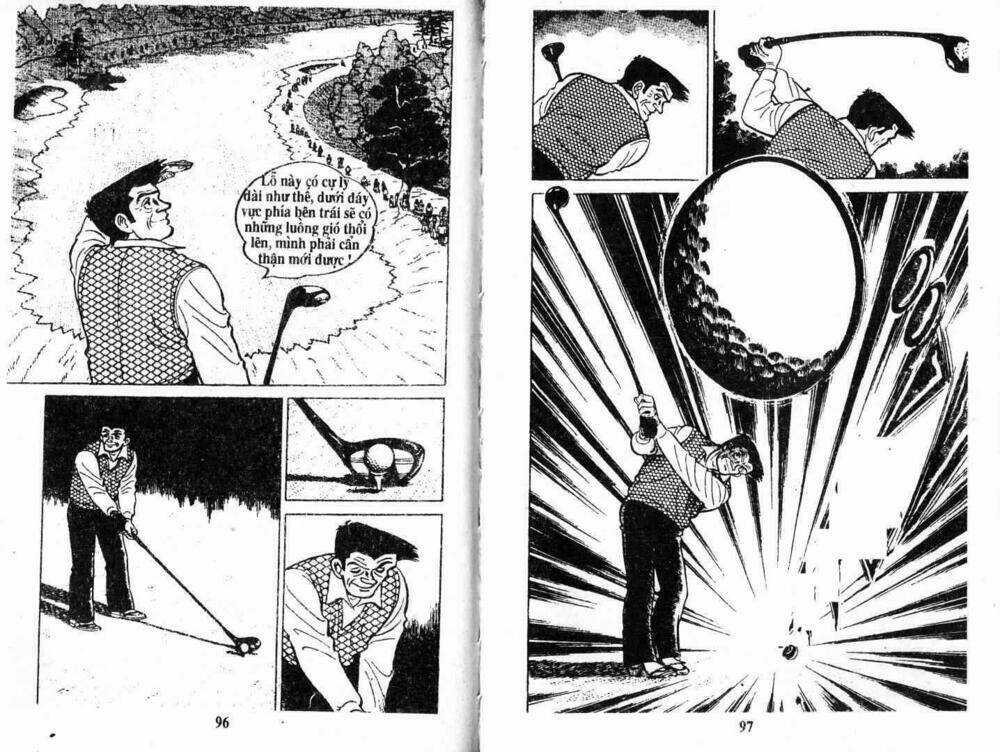 Tân Teppi Chapter 52 trang 46