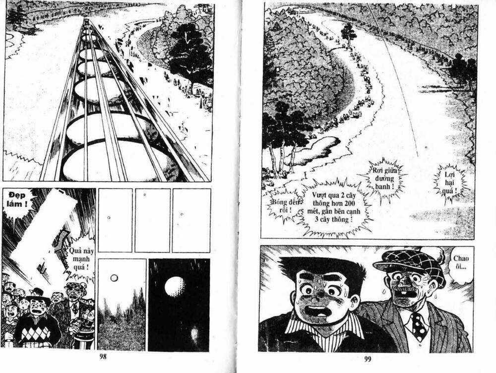 Tân Teppi Chapter 52 trang 47