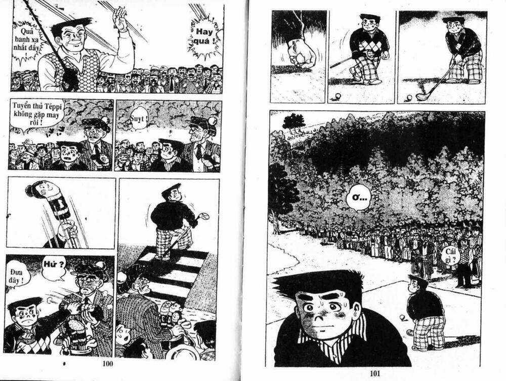 Tân Teppi Chapter 52 trang 48