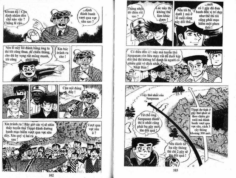 Tân Teppi Chapter 52 trang 49