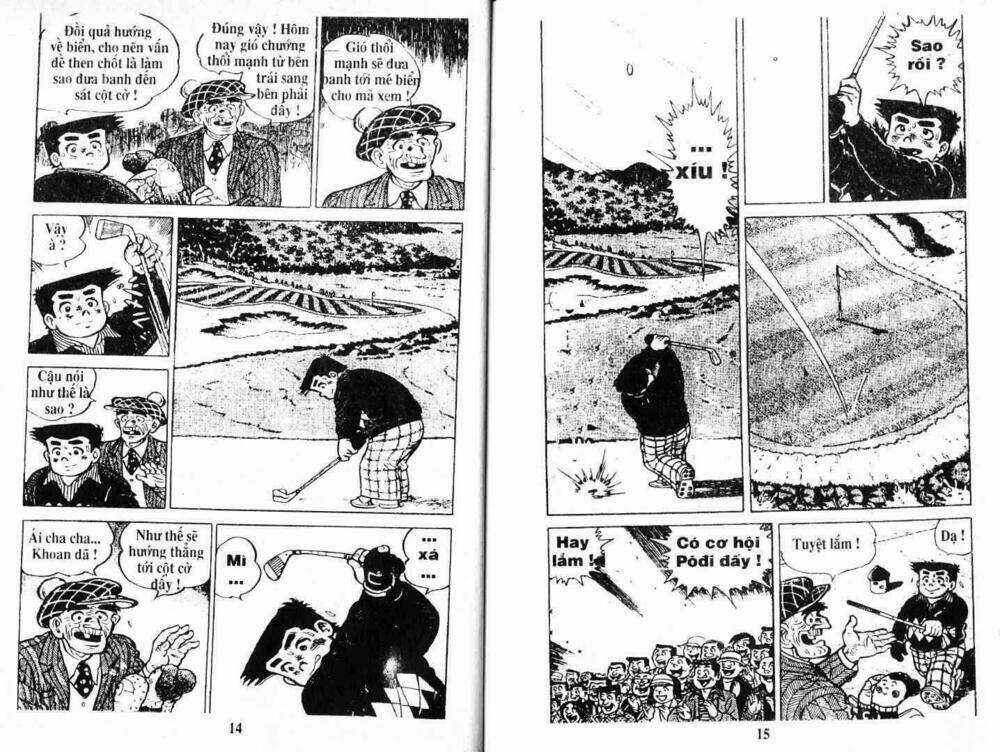 Tân Teppi Chapter 52 trang 5