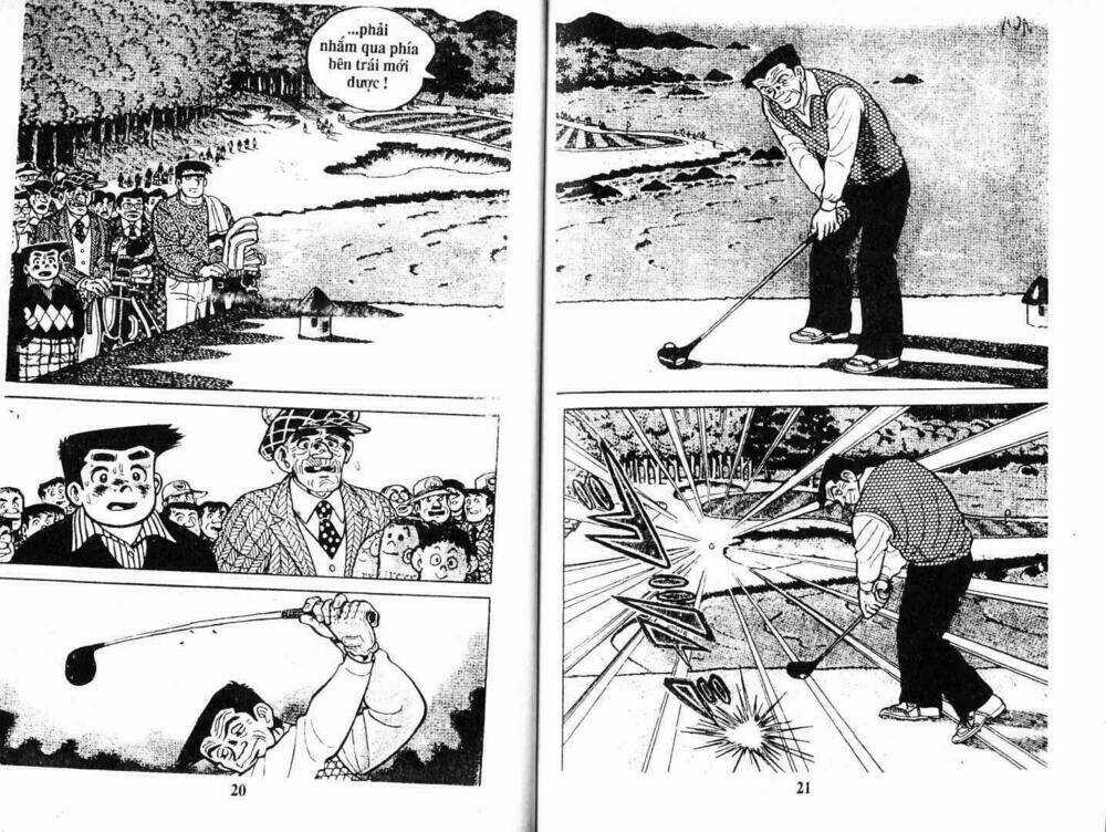 Tân Teppi Chapter 52 trang 8