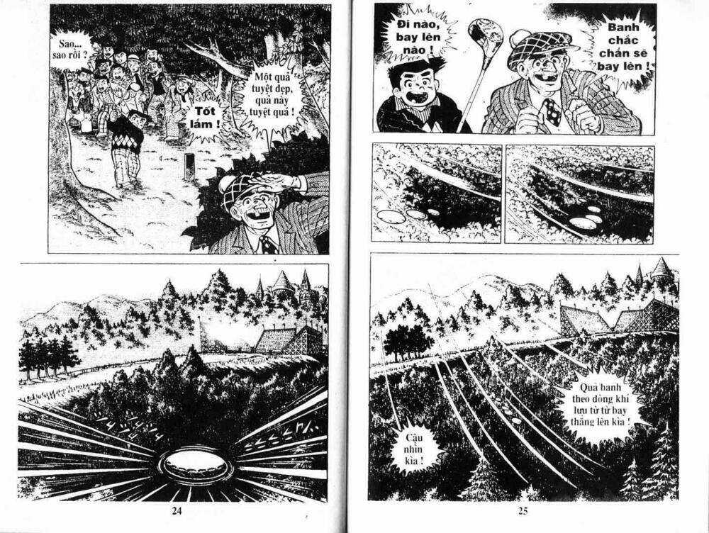 Tân Teppi Chapter 53 trang 11