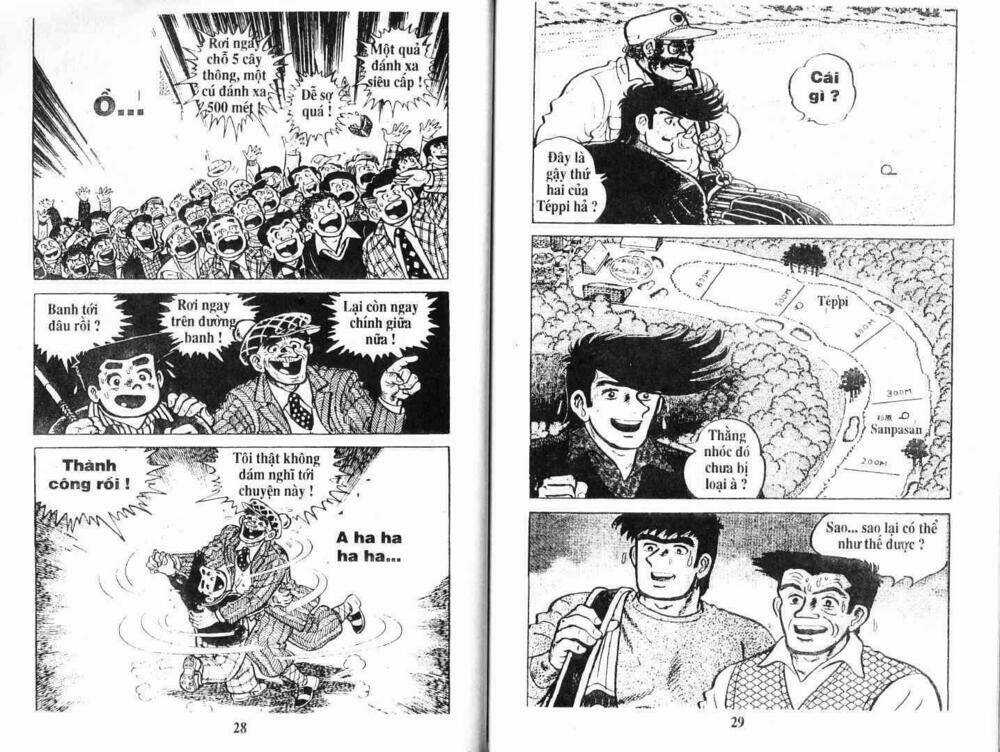 Tân Teppi Chapter 53 trang 13