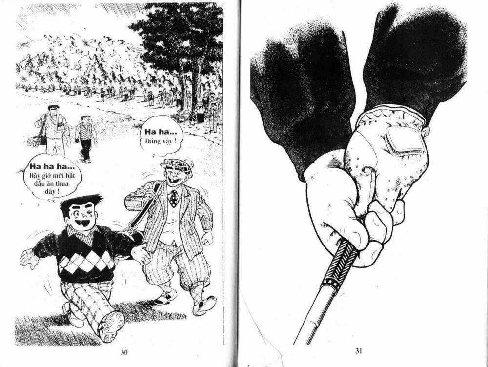 Tân Teppi Chapter 53 trang 14