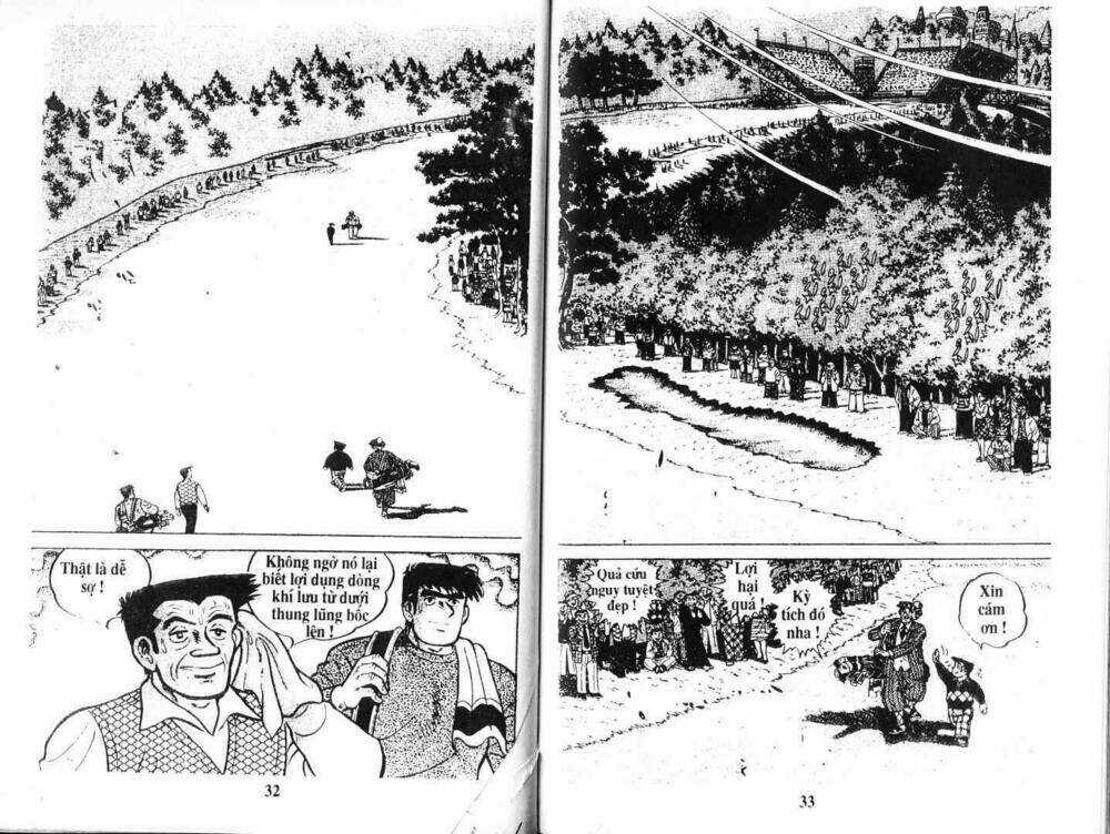 Tân Teppi Chapter 53 trang 15