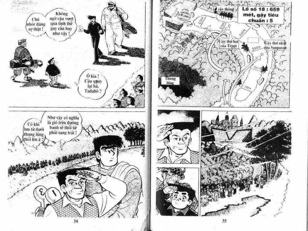 Tân Teppi Chapter 53 trang 16