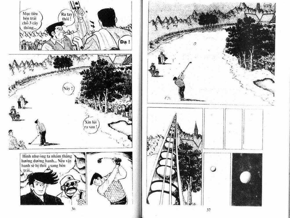 Tân Teppi Chapter 53 trang 17