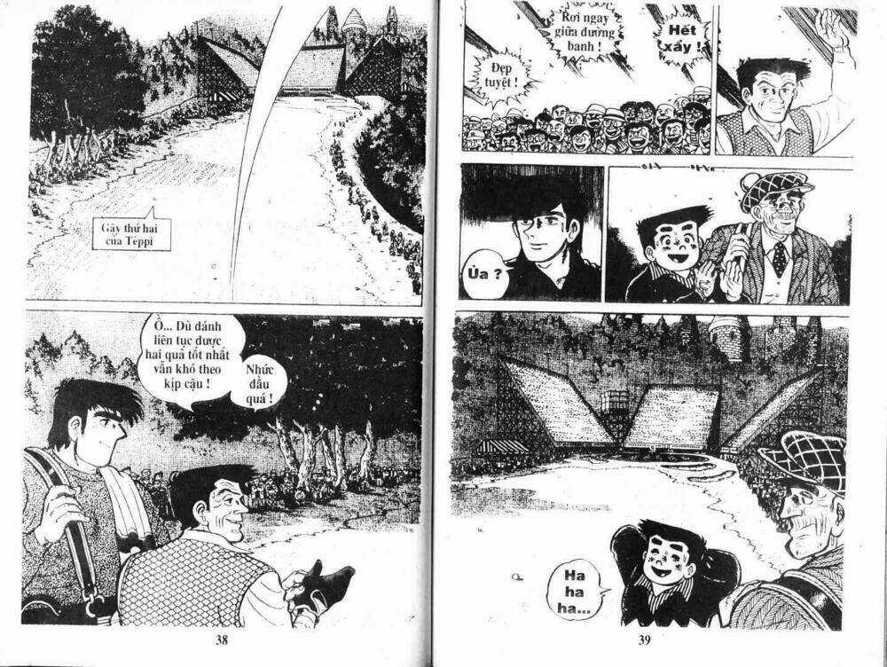 Tân Teppi Chapter 53 trang 18