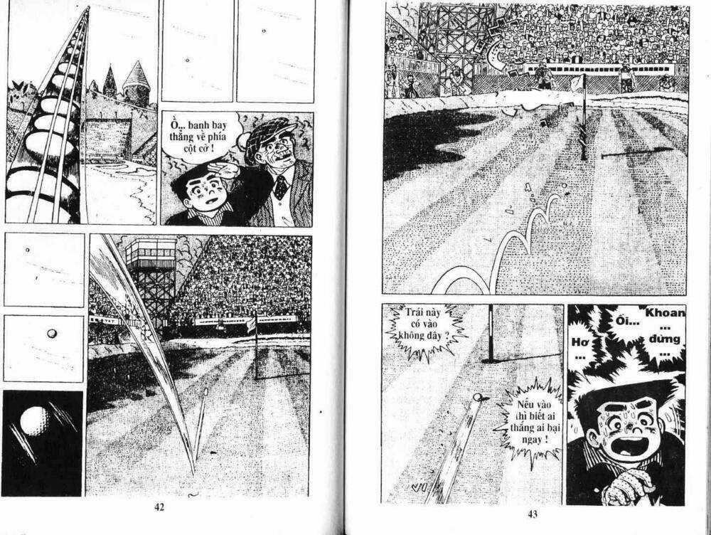 Tân Teppi Chapter 53 trang 20