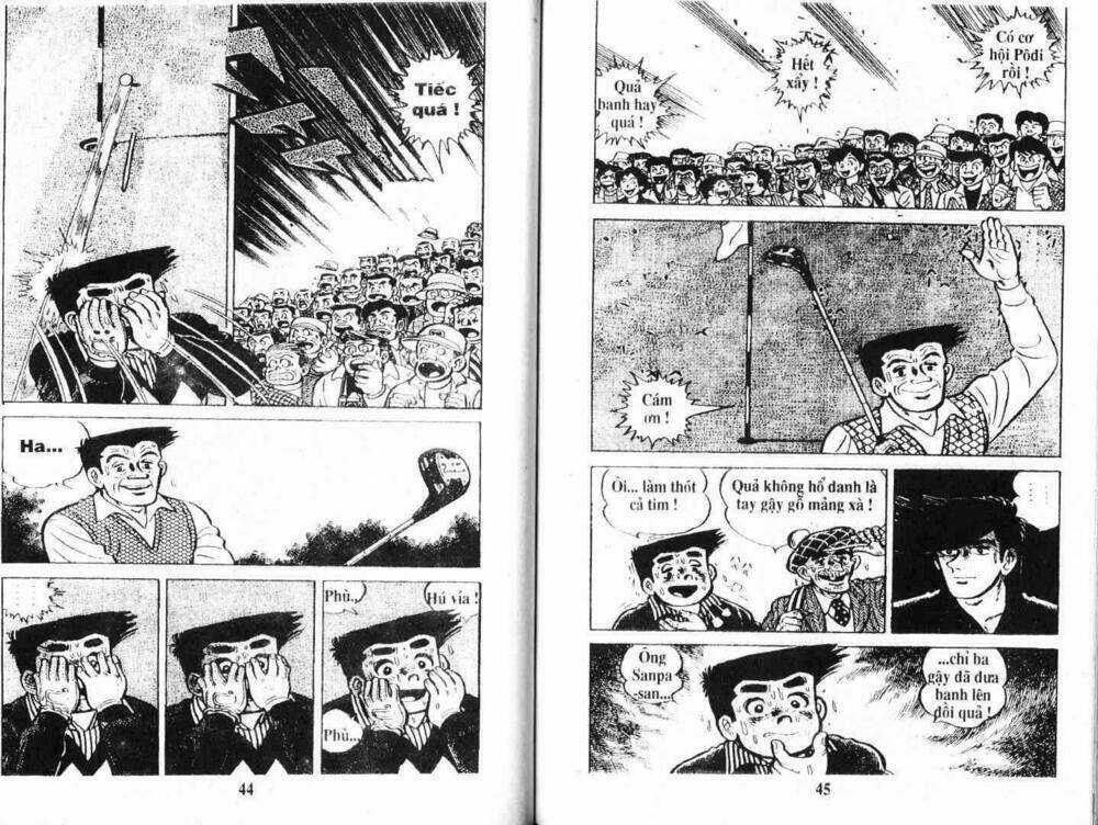 Tân Teppi Chapter 53 trang 21