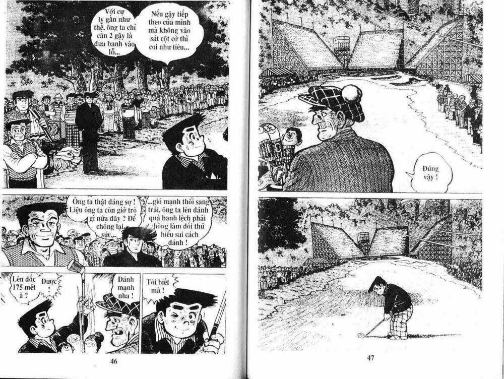 Tân Teppi Chapter 53 trang 22