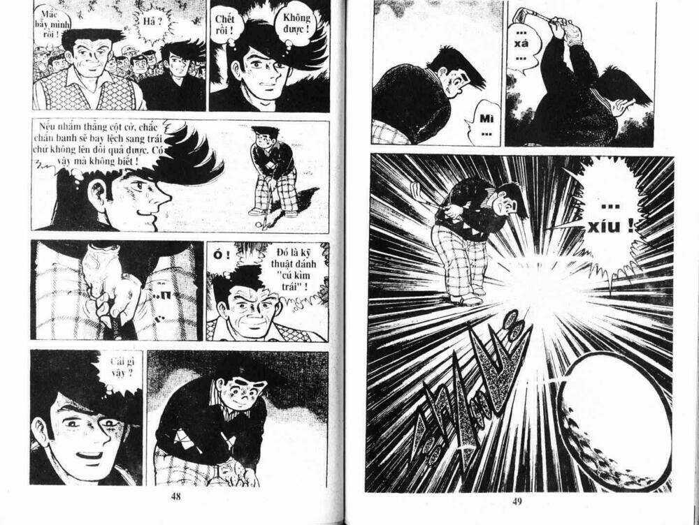 Tân Teppi Chapter 53 trang 23