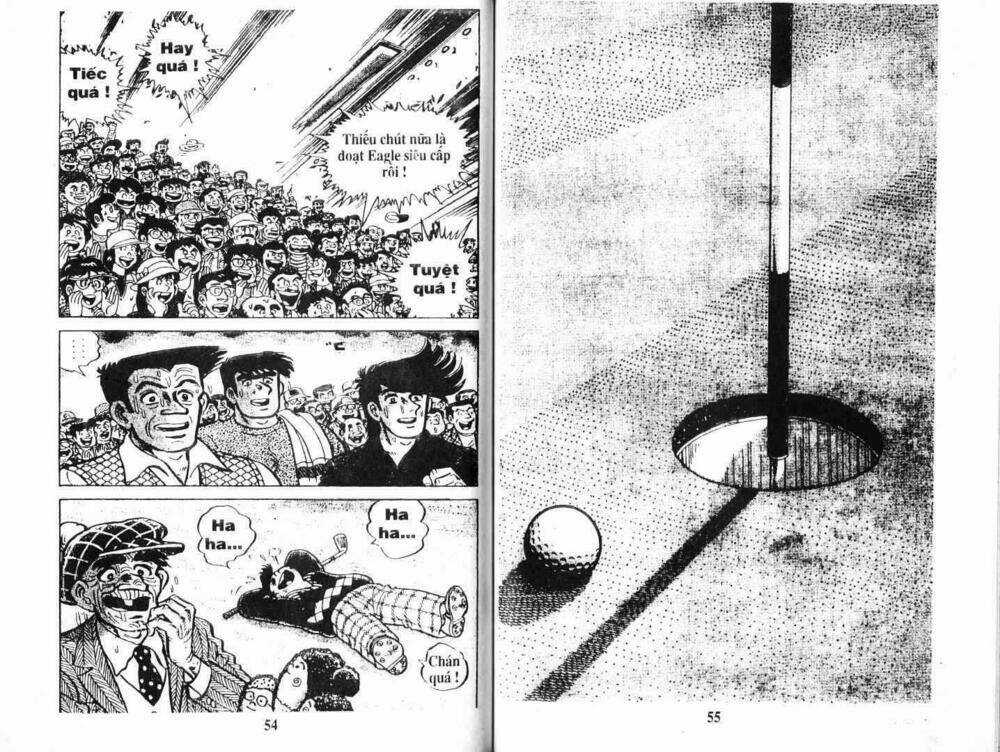 Tân Teppi Chapter 53 trang 26