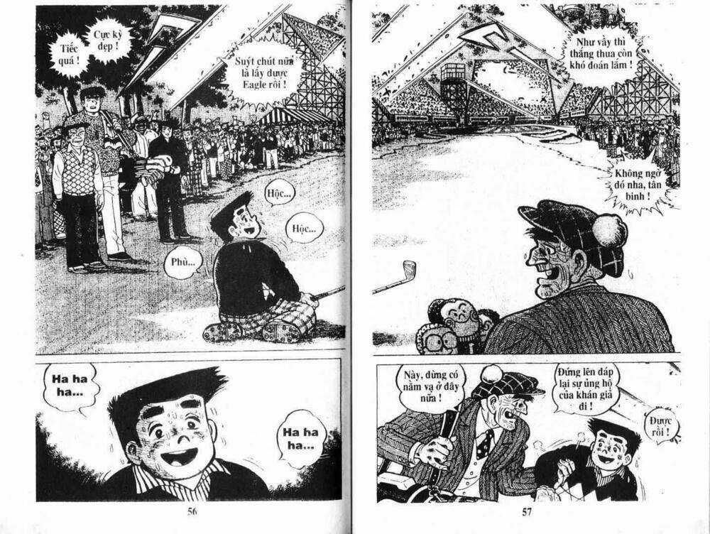 Tân Teppi Chapter 53 trang 27